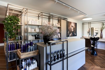 Coiffeur Sisters Hairlounge Arbon