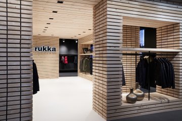 RUKKA - Winner German Design Award