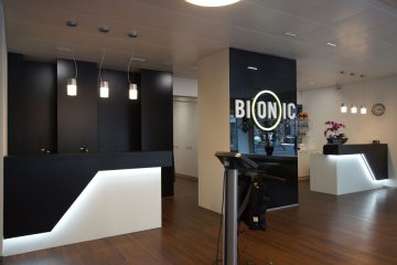Bionic Schweiz